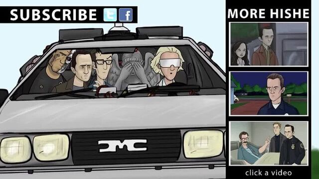 Как следовало закончить фильм "петля времени"