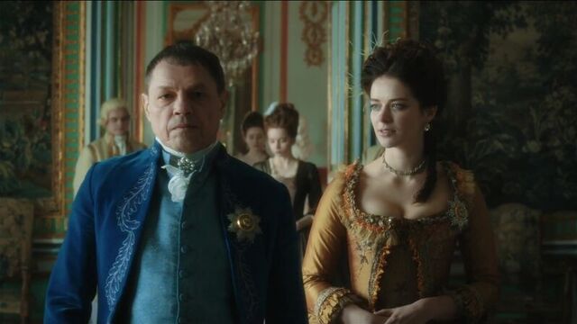 "екатерина. взлёт" 2 сезон - 3 серия (720hd) [vk.com/kinofan]