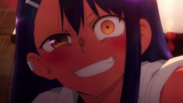 Не издевайся, нагаторо / ijiranaide, nagatoro-san