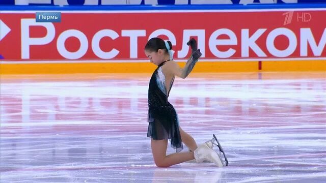 Аделия петросян стала первой в мире фигуристкой, кому на соревнованиях покорился четверной риттбергер