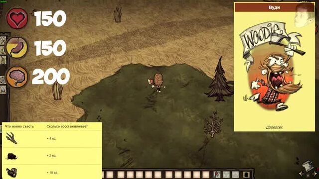 [truechak] все персонажи don't starve (как открыть, разблокировать, характеристики, описание) донт старв