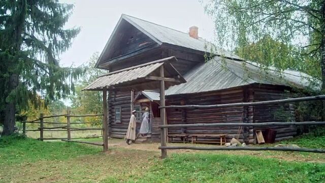 Сериал - вольная грамота (9 серия)