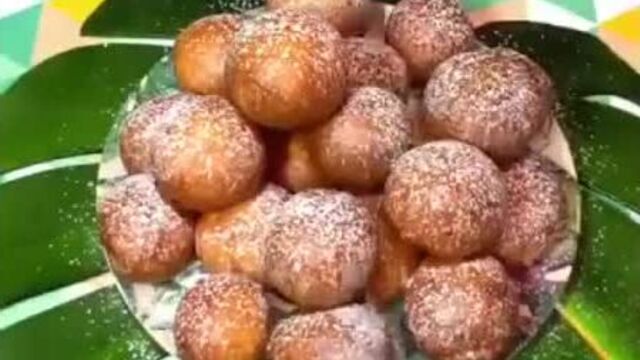 Колобки из творога