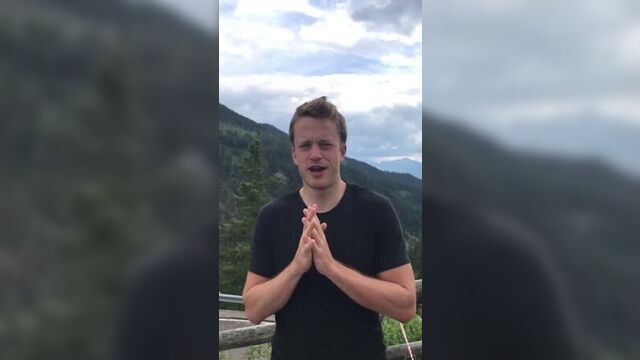 Тарьей бё о 5 вещах, которые он возьмёт на кубок мира (лето-2021)