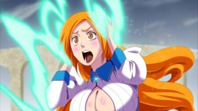 Видео манга блич глава 480