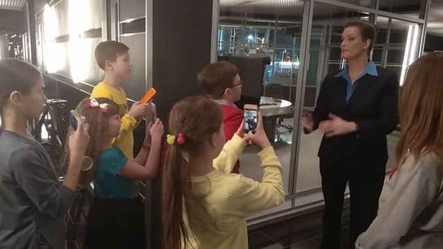 Ольга копосова и киношкольники