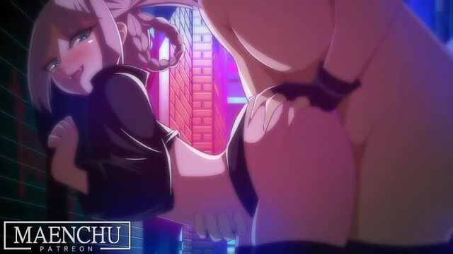 Nazuna nanakusa - thicc; big ass; big butt; doggystyle; 3d sex porno hentai (by @maenchu) [call of the night | yofukashi no uta]