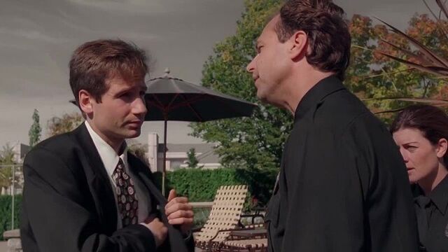 Секретные материалы 2 сезон 7 серия