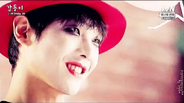 Дорама "кап дон - воспоминания об убийстве" - the devil within