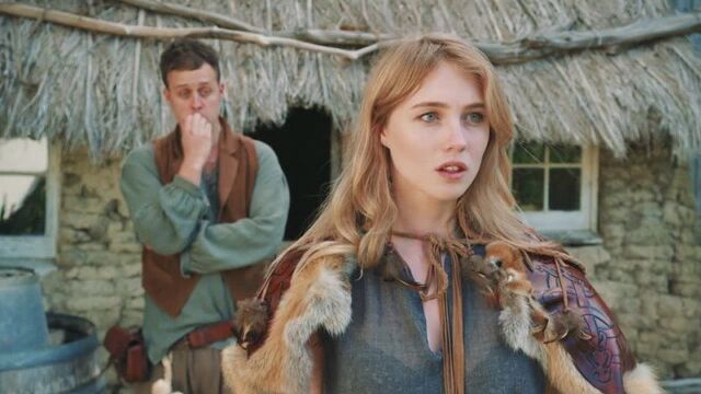 Когда герой при тебе берет квест получше || epic npc man