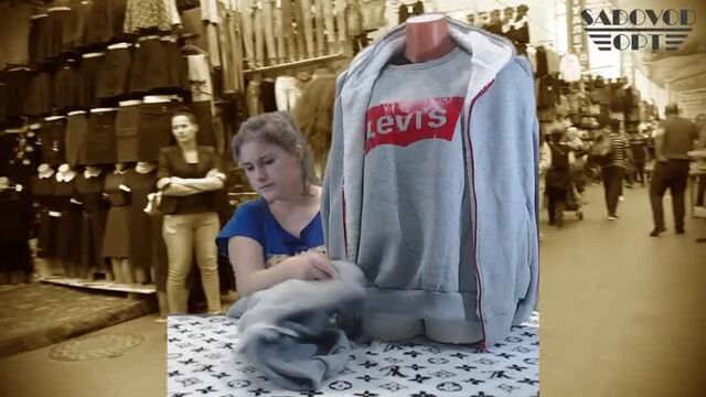 Рынок садовод 22 41 женский теплый костюм _ маша копытина [sadovodopt]