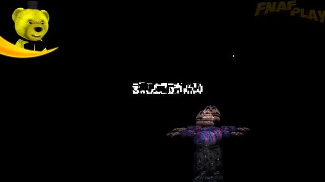 [fnaf play] fnaf самая упоротая версия игры с кошмарными фантайм аниматрониками из фнаф !!!