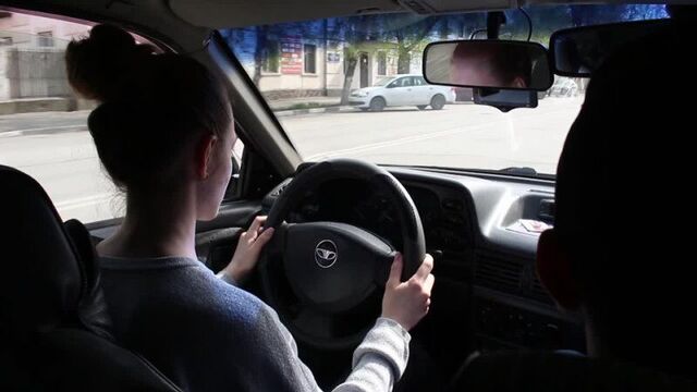 Автошкола на спортивном, г. шахты