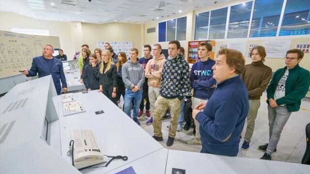 В гостях - мэи