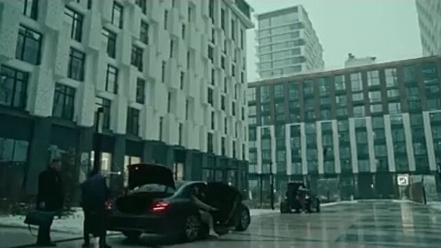 Мальчики уехали, мужчины остались