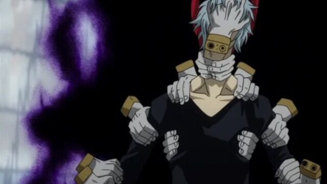 [anidub] boku no hero academia | моя геройская академия [10] [jam]