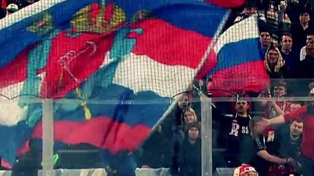 Кубок первого канала по хоккею 2022