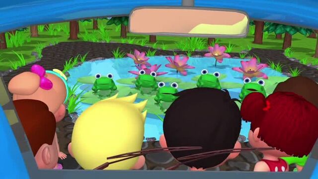 Музыкальный мультфильм «мы поедем далеко»