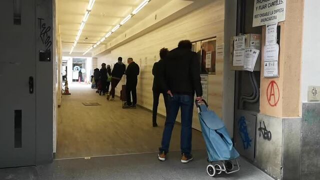 [когда ты нурия] жизнь когда испания на карантине