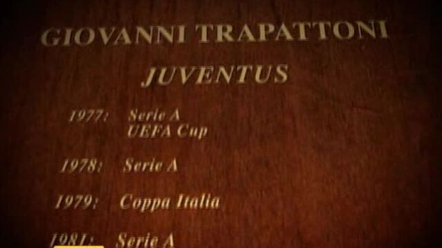Выдающиеся футбольные тренеры мира | джованни трапаттони