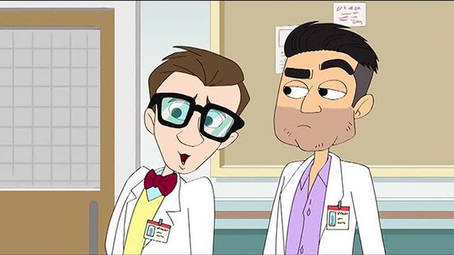 Мультерны | 18 серия