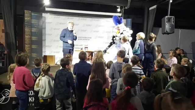 Андрей усачев и "школа снеговиков"