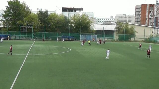 Обзор матча "делин-зенит"-"торпедо-димитровград"