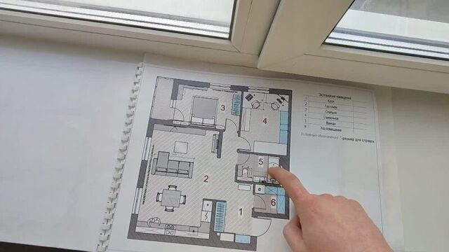 Жк матрешки по дизайн проекту.