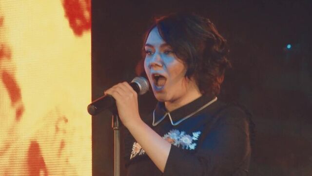 Стефания-марьяна гурская караоке-battle v