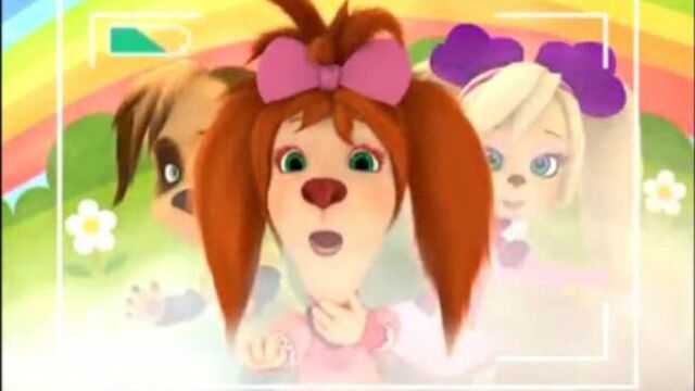 Барбоскины - приключения барбоскиных (часть 1)