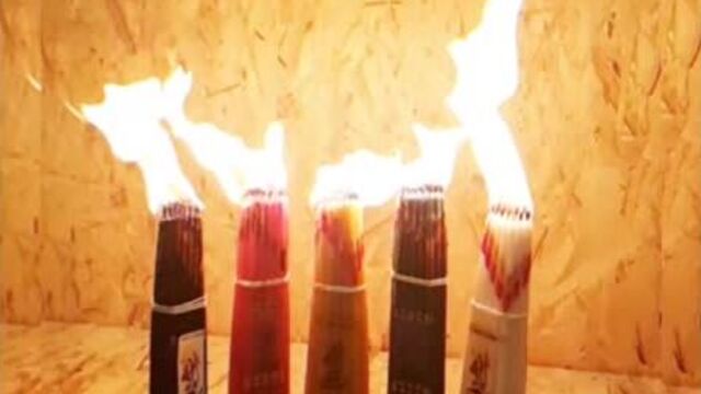 Иерусалимские свечи. краткая история и назначение.