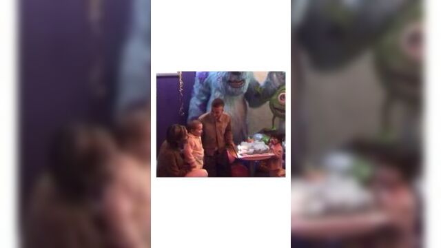 Виктория бекхэм поделилась видео из семейного архива