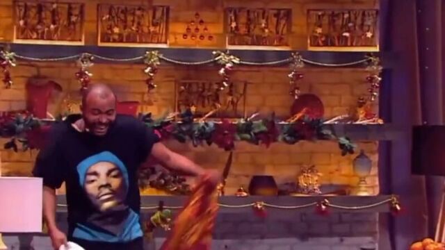 Импровизация шокеры мигель