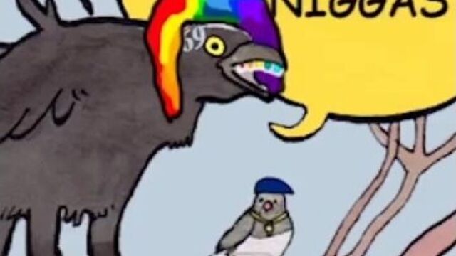 Ебучий сикснайн опять орет)