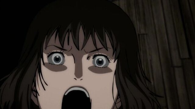 7 серия | коллекция дзюндзи ито | ito junji: collection | [amazing dubbing]