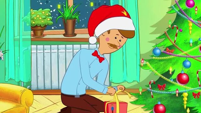 Жила - была царевна | 12 серия | с новым годом!