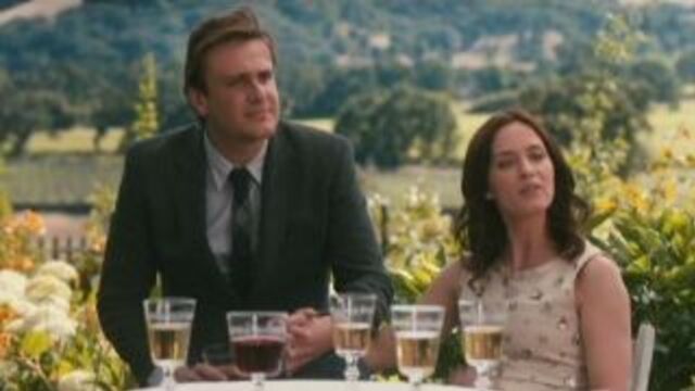 Немножко женаты (the five-year engagement) 2012