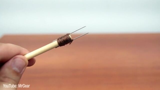 Мини выжигатель по дереву своими руками