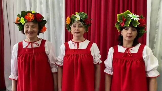 "клубные страдания". усть-заостровский сдк - филиал мбу "цкс"