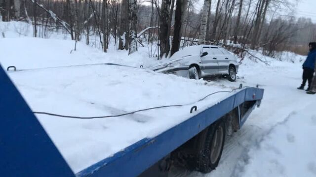 Эвакуатор пермь