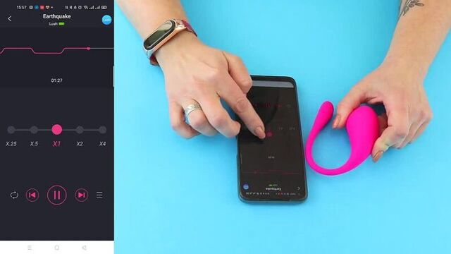 Lovense lush 3_ виброяйцо обзор