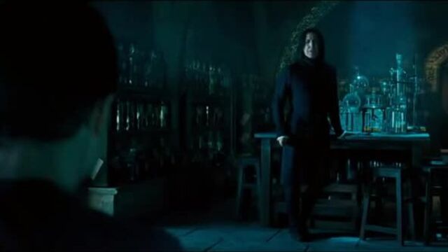 Теория гарри поттера_ куинни голдштейн - бабушка северуса снегга