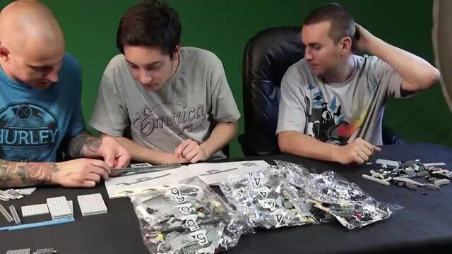 Тайтл к фильму «стартрек: возмездие» в after effects