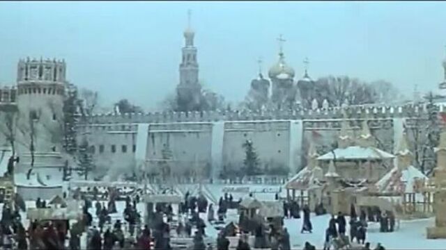 Video by полянский дозор l вятские поляны