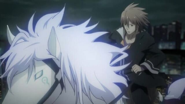 [anidub] токийские вороны 9 серия / tokyo ravens