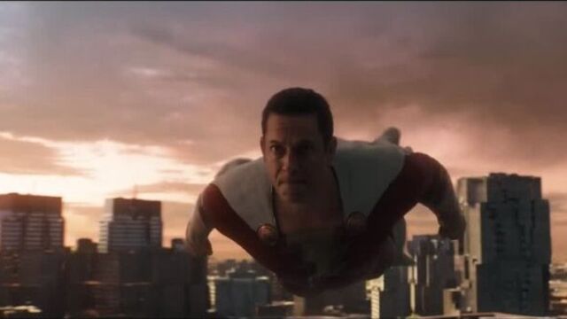 Шазам! 2 : ярость богов ( русский трейлер дубляж )