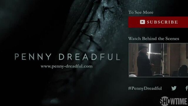 Грошовые ужасы |страшные сказки| penny dreadful [промо]
