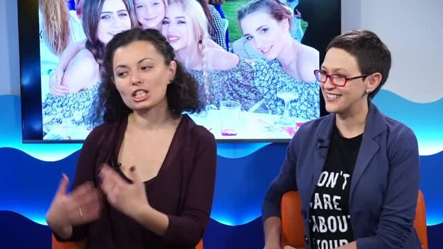 [iland tv] 13.12.2016 тали купер, 9 лет, полуфиналистка проекта «голос-дети» в украине