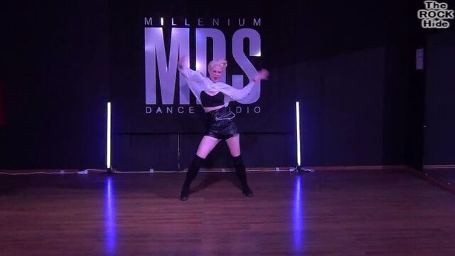 Mamadol - wooah hip dance cover by august [mk party (14.08.2022)]