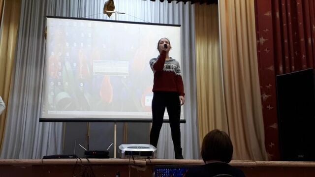 Lady lida (respect lady) - посмотри мне в глаза (live, дтбт, декабрь 2017)